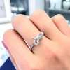 Swarovskis Rings Designer Women Original Quality Band Rings Crystal Shining And Charming Bow Ring Romantic And Sweet Bow