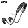 Handy-Kopfhörer 2023624dsug TN Active Noise Cancelling Sport-Bluetooth-Kopfhörer/kabelloses Headset für Telefone und Musik YQ240219