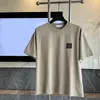 メンズTシャツStonhデザイナー24FW Tシャツ夏の女性通気性レディースシャツ短袖サイズXS-XL