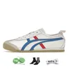 Onitsuka tiger mexico 66 Tiger Laufschuhe Designer Sportschuhe Leinwand Serie Männer Damen Outdoor-Sportschuhe Schuhe Skateboard Plattform Tennis【code ：O】