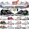 Basketball Shoes 3 3s Fire Red Pine Lucky Green UNC Black Cat Cool Grey Midnight Navy Medellin Sunset White Cement Mens Womens Trainers Sports Sneakers