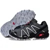 Najwyższej jakości buty swobodne Volt Gym Soccer Red Black Blue Football Runner Sports Sneakers Speed ​​Cross 3.0 3s Mash