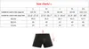 Cuecas 10 pcs / pacote 2024 boxer shorts para homens roupa interior de algodão respirável calcinha masculina sexy homme boxershorts caixa desliza