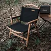 Mobilier de Camp design voyage Camping tente détente salle à manger en plein air pliant soleil Portable chaise longue nature randonnée Silla