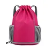 Sacs d'école en Nylon bande sacs à dos décontractés solide femmes en vente haute qualité capacité mode étudiant sac à dos Mochila