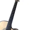 A 41 inch D barrel full solid wood high configuration acoustic acoustic guitar