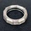 Luxusmarken-SchmuckringKlassische Ringe 2024 Neue Bestseller Modemarken David Vintage-Ring für Männer Je Judentumsstil Schmuck Edelstahl