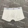 Mode pur coton boxeurs hommes été sous-vêtements respirants Sexy Sport caleçons Shorts