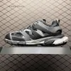 Толстые кроссовки 3XL Balencaga Triple S Track Blcg Shoes Paris Третье поколение Track3.0 Уличные кроссовки с повышенной подошвой Мужские женские спортивные мягкие кроссовки 2024 года ZODA