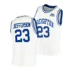 NCAA Custom S-6XL Creighton Bluejays College Basketball 55 maglie Baylor Scheierman 23 Trey Alexander 11 Ryan Kalkbrenner Fredrick King Isaac Traudt Dotzler