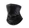 Black Winter Men Bandana Outdoor Windproof Ear Protection Neck Warmer Gaiter Half Face Mask Elastic Cycling Scarf For The Cold 2112082721