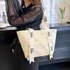 Pembe Sugao Tote Çanta Omuz Torbası Çanta Lüks Tasarımcı Örgü Cep Kadın Moda Çantaları Yüksek Kaliteli Büyük Kapasiteli Alışveriş Çantası Çantası Caoyi-240219-28