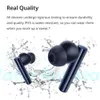 Mobiltelefonörlurar Realme Buds Air 2 Trådlöst ANC-hörlurar Bluetooth Earuds Hi-Fi Bass Boost 88ms Super Low Latency TWS Gaming Headset YQ240219