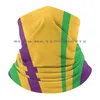 Boinas Panisregis Aurum Sombrero de cubo Gorra para el sol Postre Rey Pastel Mardi Gras Carnaval Color atrevido Comida minimalista Oro Neoretro Textil