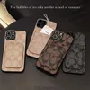 Coque pour iPhone 15 Pro Max en cuir, 15 14 13 12 Plus Pro avec fente pour carte, design élégant, tendance, luxe, excellente prise en main, résistante aux chocs, ultra fine, créative