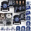 Tampa Bay 86 Nikita Kucherov Lighting Third Black Jersey Anthony Cirelli Steven Staos Michael Eyssimont Jeannot Haydn Fleury Andrei Vasilevskiy Victor Hedman