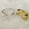 Bague de bijoux de marque de luxeUnode50, tendance de la mode en espagne, bague exquise de haute qualité, bijoux romantiques pour femmes, cadeau