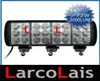 72W 14quot 5000 Lumen 12V 24V LED DRIVING FLOOD WORK LIGHT BAR CAR TRUCK ATV SUV8523125