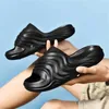 Slippers Round Tip Light House Man Sandals Size 33 Men's Style Shoes Sneakers Sports Deals Trendy Workout Gym On Offer