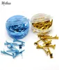 50 PCS Small Size Hair Clips Salon Hairdressing Hairpins Beauty Hair Accessories Hair Styling Tools Whole8962418