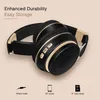 Auricolari per telefoni cellulari 2024 Nuove cuffie Bluetooth senza fili Cuffie stereo con fascia Supporto Scheda SD con microfono per Iphone Sumsamg Tablet YQ240219