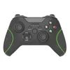 Controller di gioco Wireless 2.4G Controller Dual Vibration Gaming integrato da 3,5 mm senza latenza per Xbox One X/S