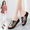 Sandals Number 39 Size Sandal Summer Woman 2024 Ladies Shoes Pink Big Slippers Sneakers Sports Sapatilla Casuals Tenix Luxus