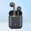 J18 TWS Bluetooth Kopfhörer Stereo Echte Wireless Headset Ohrhörer In Ohr Hände Kopfhörer Ohr Knospen Für Handy2924082