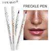 HANDAIYAN Face Fake Freckles Pen Natural Waterproof Life like for Long Lasting Look Dot Spot