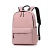 School Bags Travel Daypacks Large Capacity Backpack Fashion Korean Style Bookbags Splash-proof Laptop Teens Student Schoolbag