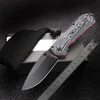 High End Kwaliteit BM560BK 535 AXIS Zakmes G10 Dubbellaags Handvat CPM-M4 Blade Zakmes Outdoor Camping Survival EDC Tool 436