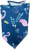 Hundkläder 60st/Lot Special Making Flamingo Pet Puppy Cat Cotton Bandanas Collar Scarf Tie Handkercheif Y3907 Custom Made Made