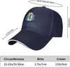 Ball Caps So-uth Dak-ota State University Logo Sandwich Cap Unisex Klassieke Baseball Capunisex Verstelbare Pet Dad Hat