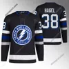 Steven Stamkos Lightning 2024 Third Jersey Nikita Kucherov Vladislav Namestnikov Andrei Vasilevskiy Brayden Point Hedman Tampa Bay Colton Killorn