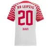 23/24 RB Openda Leipzigs On Fire Fútbol Jerseys 2024 SESKO RBL Camisetas de fútbol