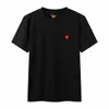 Polo Camisetas Designers Moda Ralphs Camisetas Ralphs Polos Mens Mulheres Camisetas Tops Homem S Casual Peito Carta Camisa Luxurys Roupas Manga Laurens Roupas