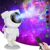 Night Lights Star Projector Galaxy Light Astronaut Nebula Space Sterrengift voor kinderen volwassenen slaapkamer