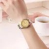 Wwoor Top Brand Luxury Ladies Watch Original Diamond Women's Watch Waterproof Stainless Steel Luxury Wrist Watch Date Reloj 240131