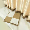 Decken Luxus Plaid Decke Marke Kaschmir Mischung Sofa Abdeckung Wolle Klimaanlage Nickerchen Schal Fleece Gestrickte Überwurf Decken mit Papiertüte T240218