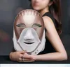 Máscara led pdt a vapor, podinâmica, 8 cores, cleópatra, led, 630nm, luz vermelha, toque inteligente, máquina de cuidados com o rosto e pescoço