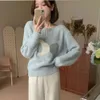 Clne Designer Men Sweater topkwaliteit dames Triumphal Arch Kong Island Sunset Feelt Heavy Industry Hook Ronde Ronde Hek Rond Hek