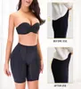 Fake Butt Lifter Shapewear Billen Gewatteerde Slipje Fajas Panty Shorts Liposuctie Kledingstuk Dij Trimmer Shape Wear Hip Enhancer7145023