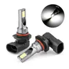 Novos faróis de neblina LED para carros no atacado, faróis de motocicleta, acessórios de modificação de faróis especializados transfronteiriços, lâmpadas de faróis LED
