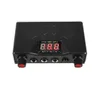 ABS Black Mini Tattoo Power Supply Dual justerbar digital LCD -strömförsörjning för tatueringsmaskiner TPS 03201914300