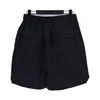 Luxe RHUDE herenshorts Ademende strandshorts Basketbalstraat Dames Casual Mesh Track Oversize shorts Taille Trekkoord Rhude shorts Amerikaanse maat S-XL