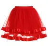 Dames Nachtkleding Onderrok Dames Rok Swing Petticoat Cosplay Schattig Voor Badkamer