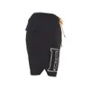 Rhude novo verão esportes shorts masculino lazer ao ar livre secagem rápida treinamento de basquete fitness shorts masculinos