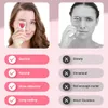 TouchBeauty احتراف كيرلر الرموش الساخنة مع أداة تجعيد ملء السيليكون للنساء الطويل الأمد في الرموش الطبيعية TB-2003A