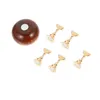 Nail Art Decorations 1 Set Practice Stand Diy Magnetic Holder Tips For Salon Random Color Drop Delivery Health Beauty Otntf