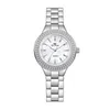 Wristwatches Waterproof Bracelet Watch Glittering Quartz With Full Rhinestones For Brides Wedding Dating Shopping